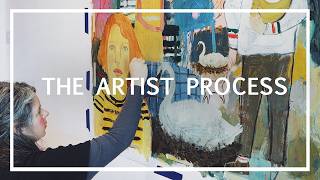 The Art of Painting Large: Process &amp; Perspective