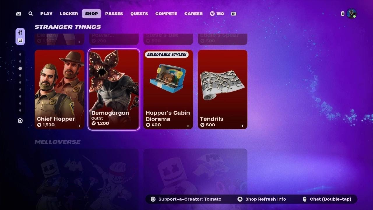 Fortnite ITEM SHOP TODAY February 1! (Chapter 6 Season 1) - YouTube