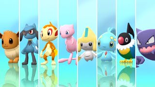 How to Get All Gift Pokémon in Pokémon Brilliant Diamond \& Shining Pearl