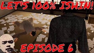 It's A Long Story - Let's 100% Like a Dragon: Ishin! Episode 6