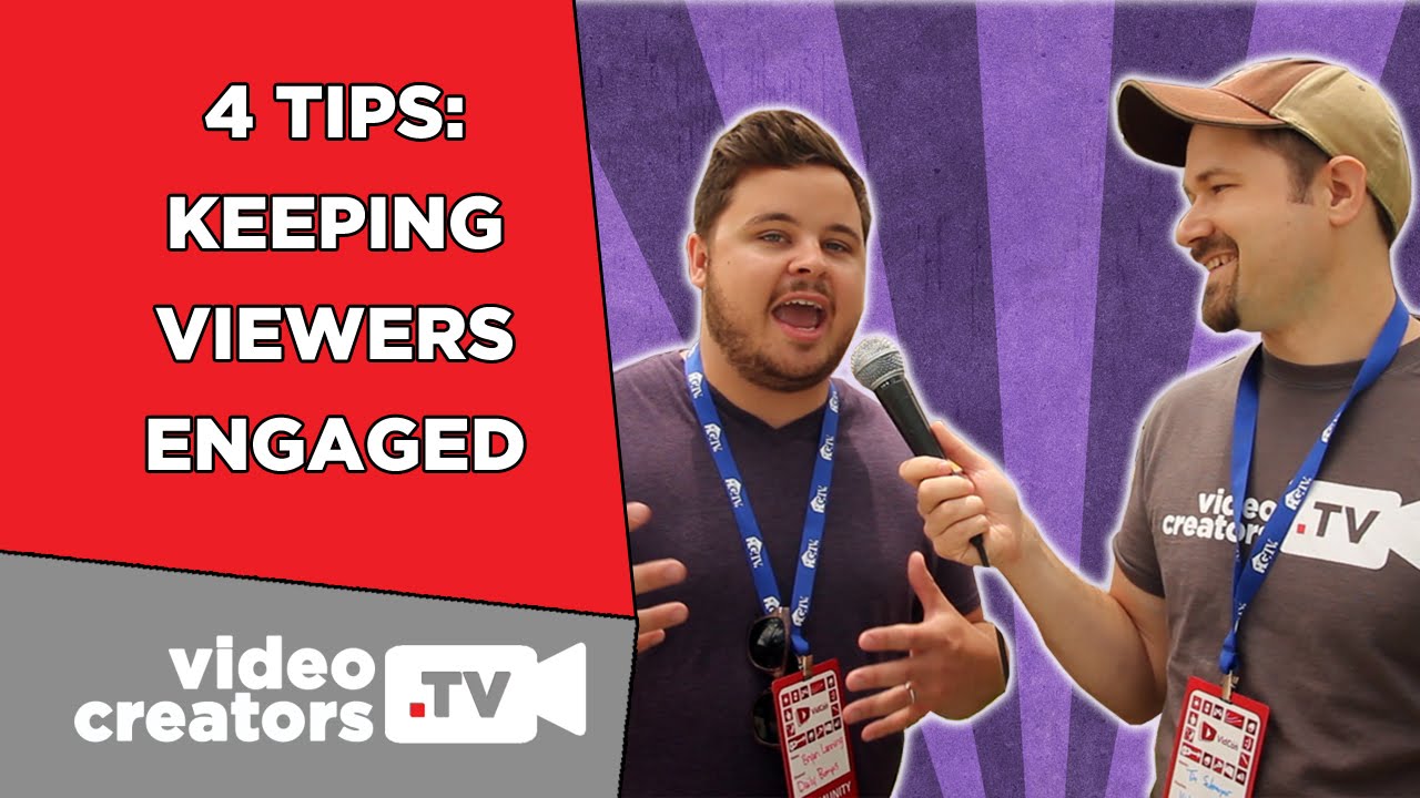 viewers discretion is advised 4 Tips for Keeping Subscribers Engaged [feat. DailyBumps]