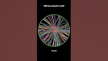 Relaxing Rotating Balls in 4K