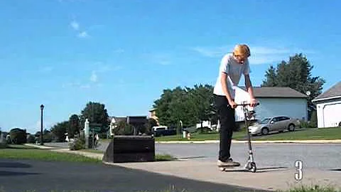 7 Tricks with Greg Rhoads.