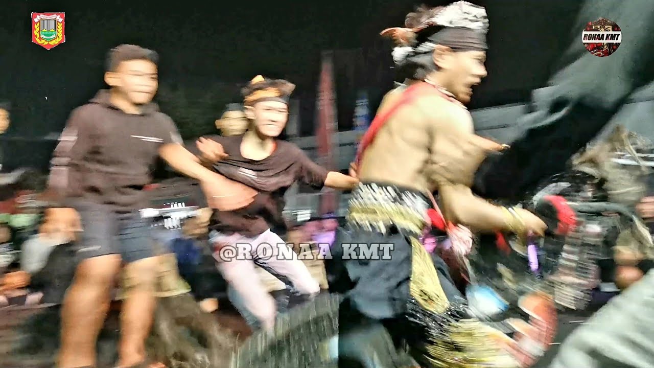 THE DUMPING BEBAS KEbogiro Seris legend Retmo Asri Budoyo