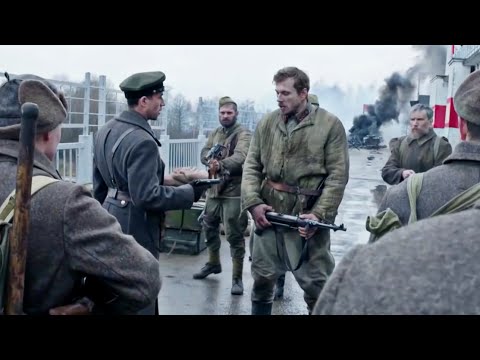 Громкий Военный Фильм На Реальных Событиях! Остаться В Живых Военные Фильмы