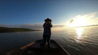 Pickwick Lake Smallmouth in May, Part 2