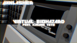 Virtual Biohazard (feat. Kasane Teto & Liam) [Drum & Bass]