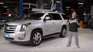 Score a Custom Cadillac Escalade from OMAZE | West Coast Customs