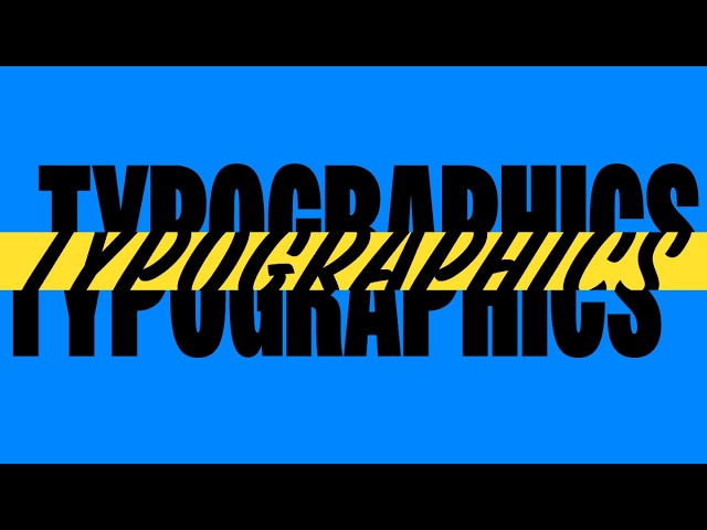 Typographics 2026 Conference, Day 1 - YouTube