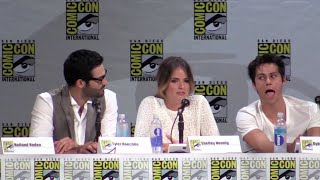 FULL Teen Wolf panel at San Diego Comic-Con 2014!