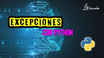 Que hacer para evitar errores en Python? Excepciones.