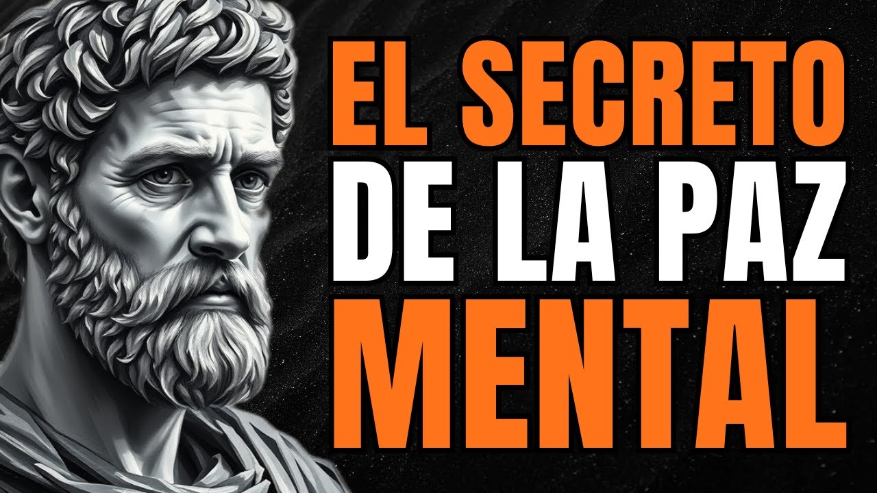 10 LECCIONES de MARCO AURELIO para ELIMINAR LA ANSIEDAD y MANTENER LA CALMA | ESTOICISMO