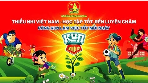 Bài dự thi Flashmob "Kun học tập" Trường TH Lê Văn Tám - HBT - HN
