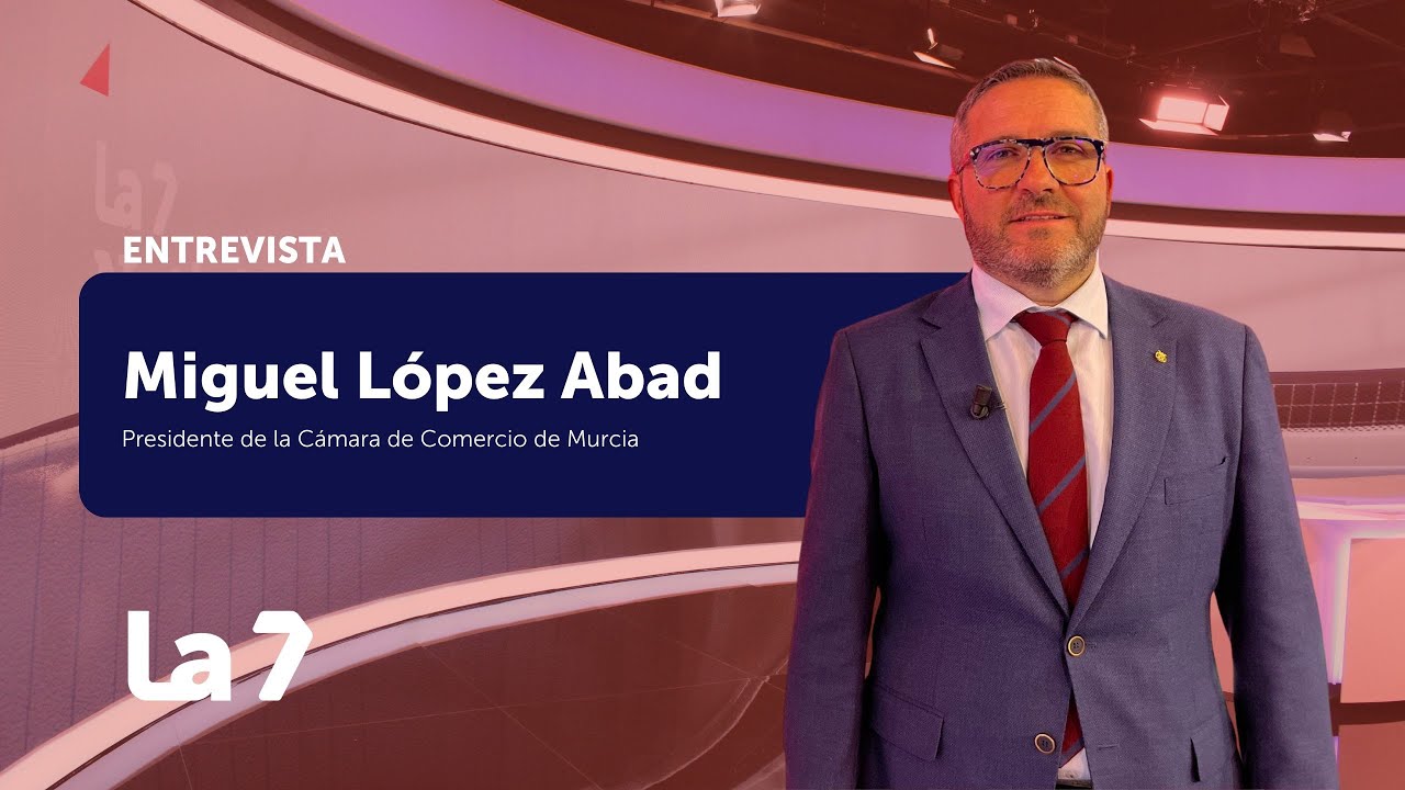 Miguel López Abad: "O te digitalizas o no estás en el mundo" | La 7