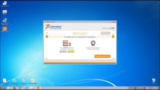 Suporte Técnico Mobile ID - Guia de Instalação Desktop screenshot 3