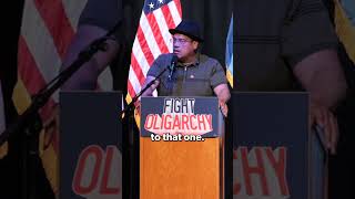 Keith Ellison knows what it means to pick tough fights and win them.
