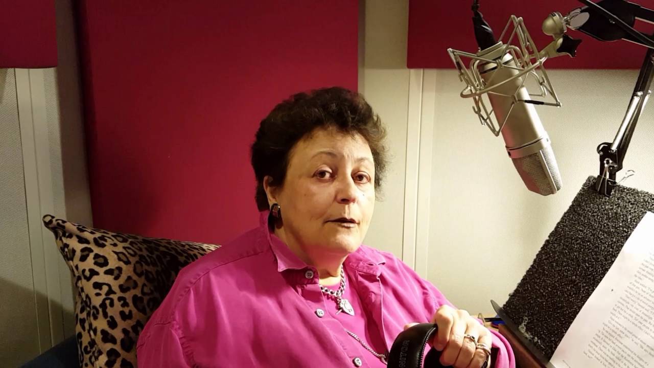 Believe Barbara Rosenblatt -- A Good Audiobook Speaks Volumes! - YouTube