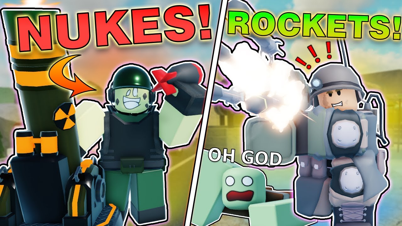 Can EXPLOSIVES Beat TDS?