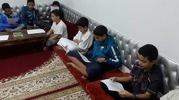 أمداح مغربية (الجزء الثاني) مع القارئ: آدم أحيدا