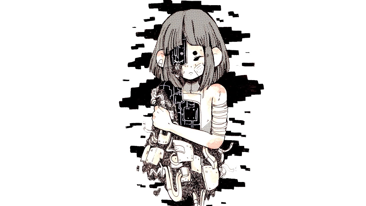 i met a robot from the future and she taught me how to love