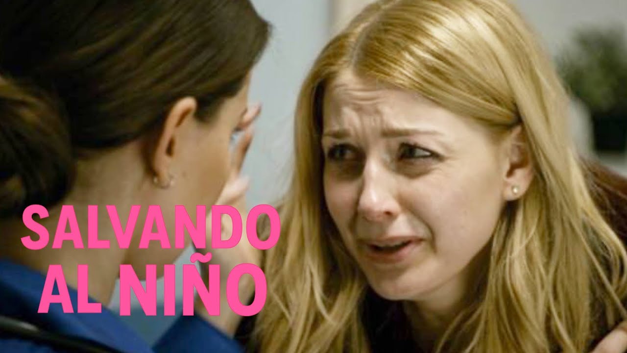 EL NOVIO QUIERE BODA POR DINERO | SALVANDO AL NIÑO | Romántica - Series y novelas