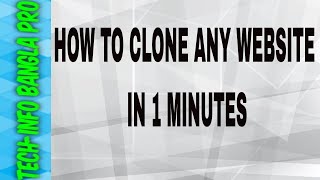 How to Clone any Website | Edite HTML & CSS