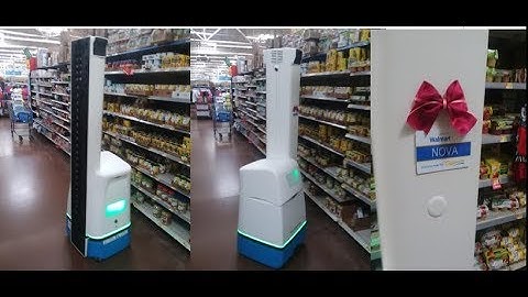 Walmart is Replacing Your Jobs with ROBOTS!