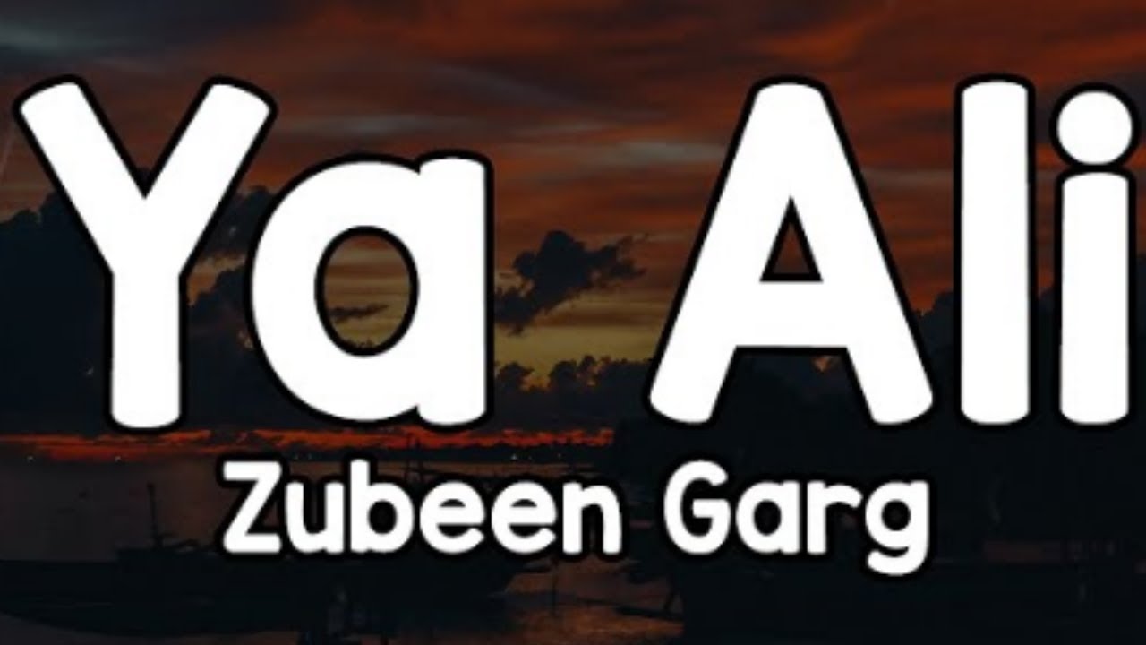 Ya Ali Song DJ remix 