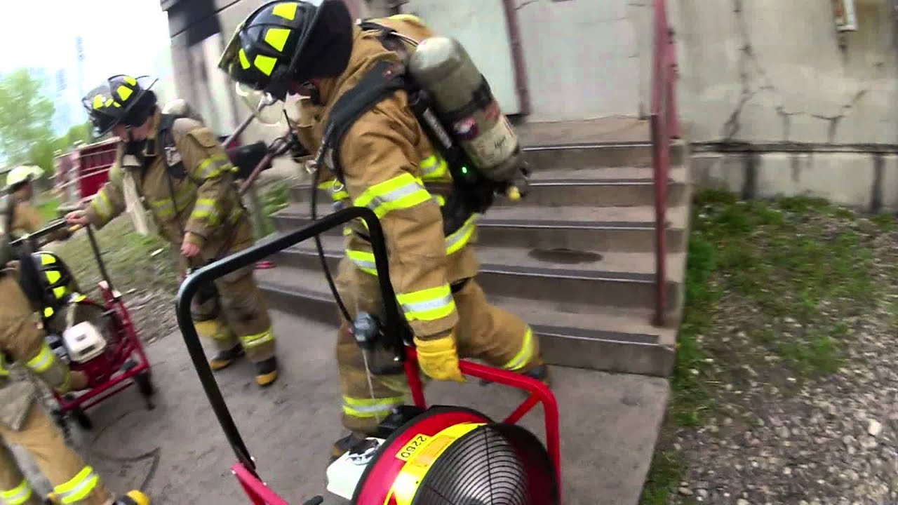 Tutorial Fire Attack Inside Fire Attack Training - YouTube