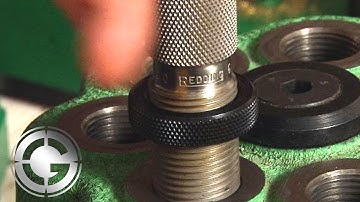 DIY Adjusting Reloading Dies