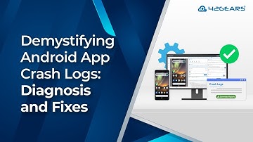 Android app development made smoother! Experience the power of App Crash Logs with AstroFarm