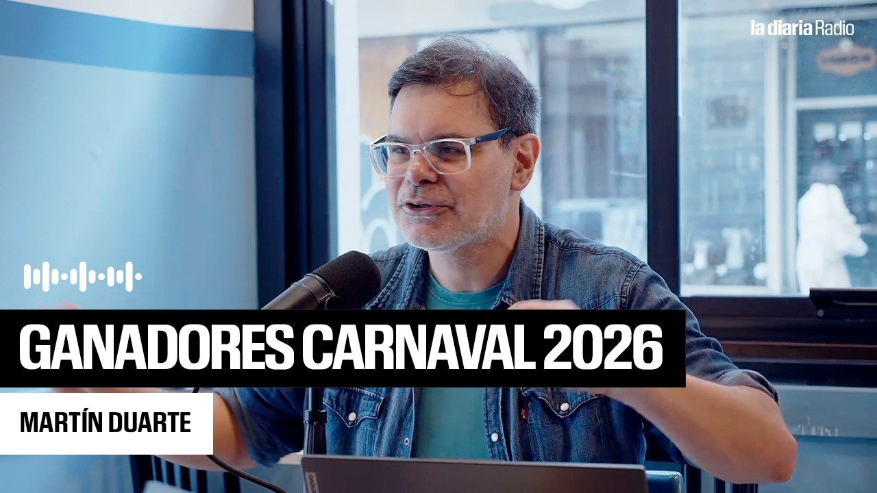 Los ganadores del Carnaval 2026
