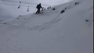 (11/13/20) Small Wind Slab