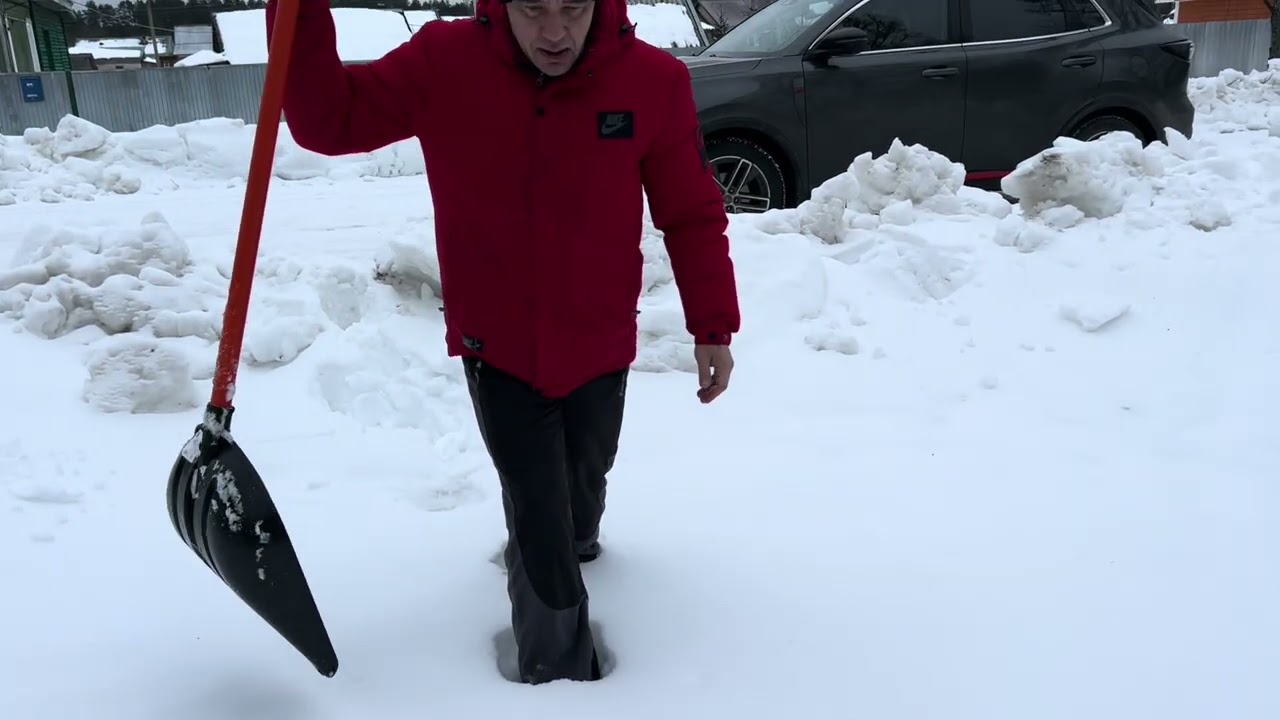 Весенние выходные в деревне часть 1