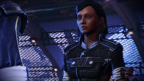 Mass Effect 3 Adept Playthrough Part 44 (Insanity Difficulty)