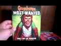 My DOPE Goosebumps collection