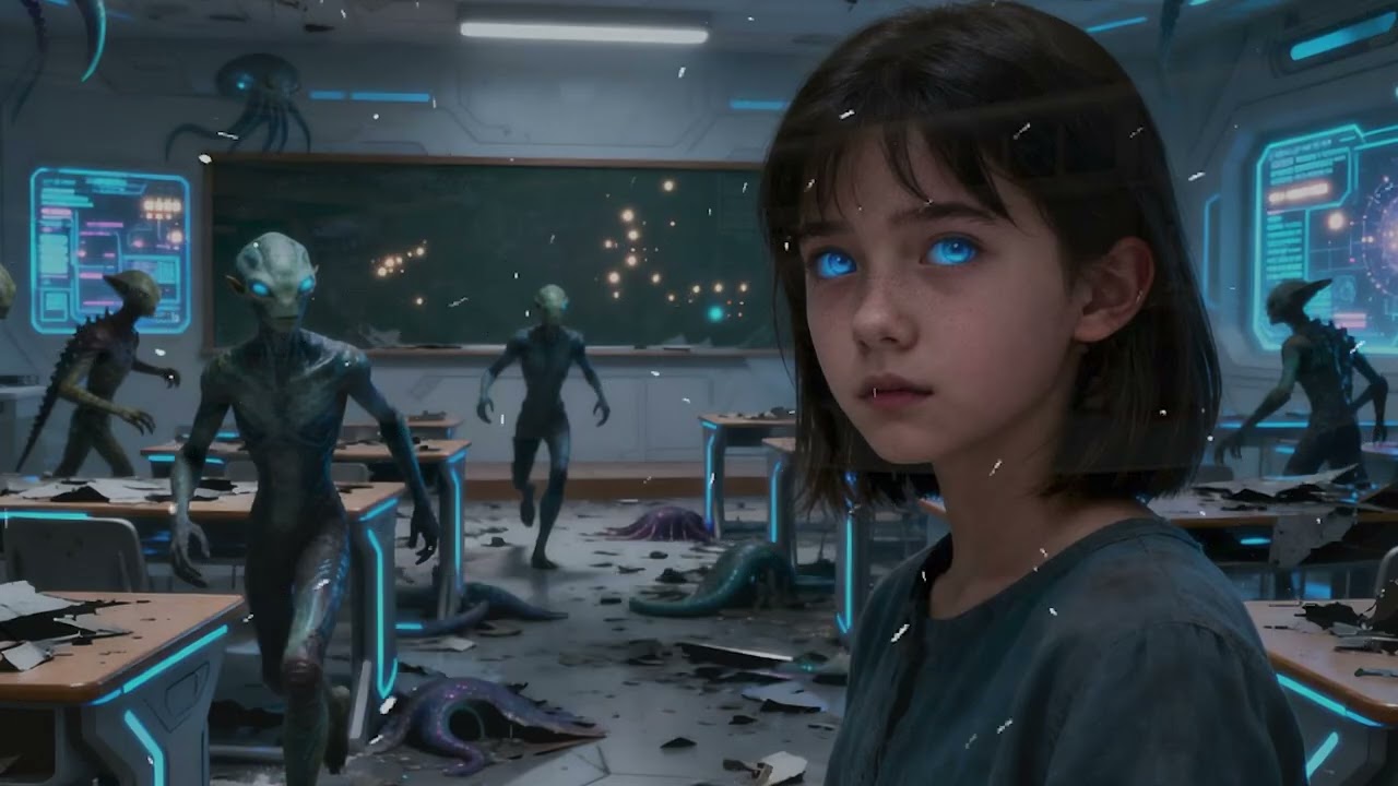 He Picked the Fight in Class — She Ended It Without Mercy HFY SCIFI BEST STORIES