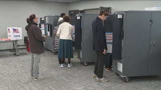 Early voting in metro Atlanta: polling locations, wait times