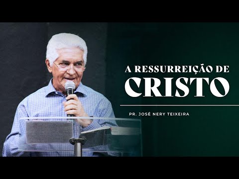 Mensagem - A Ressurreição de Cristo