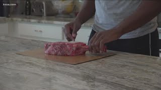 Gameday Grilling: Tomahawk ribeyes | KVUE