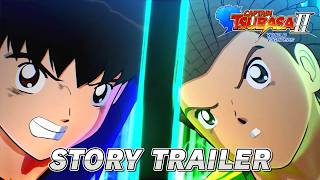 CAPTAIN TSUBASA 2: WORLD FIGHTERS | Story Trailer