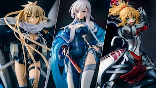 FGO, Azur Lane, & More! Anime merch haul