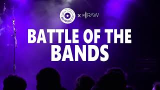 Battle of the Bands 2023 Final | RAW Visual