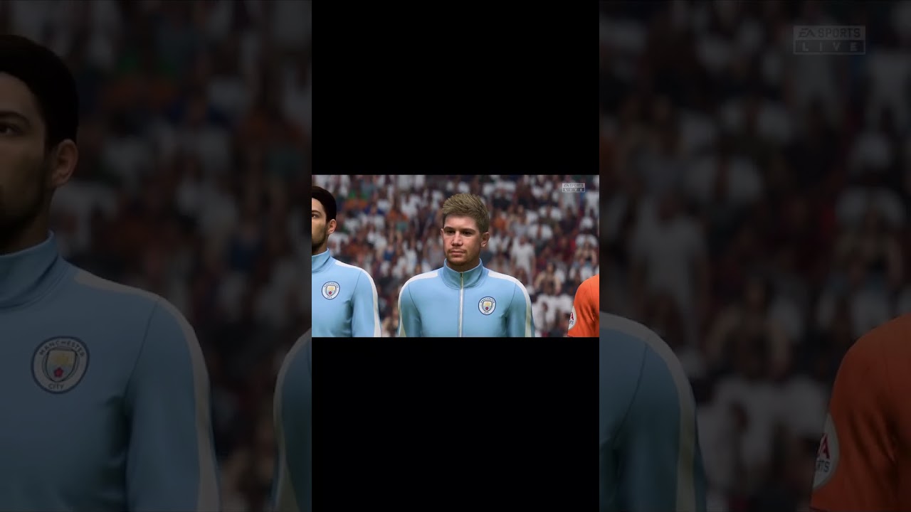 Fifa 23 - Final da FA COMMUNITY SHIELD (East Side 3x0 Man City)  