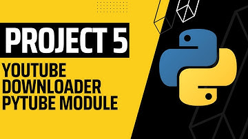 YOUTUBE DOWNLOADER | PYTHON SCRIPT | MAKE YOUR OWN DOWNLOADER