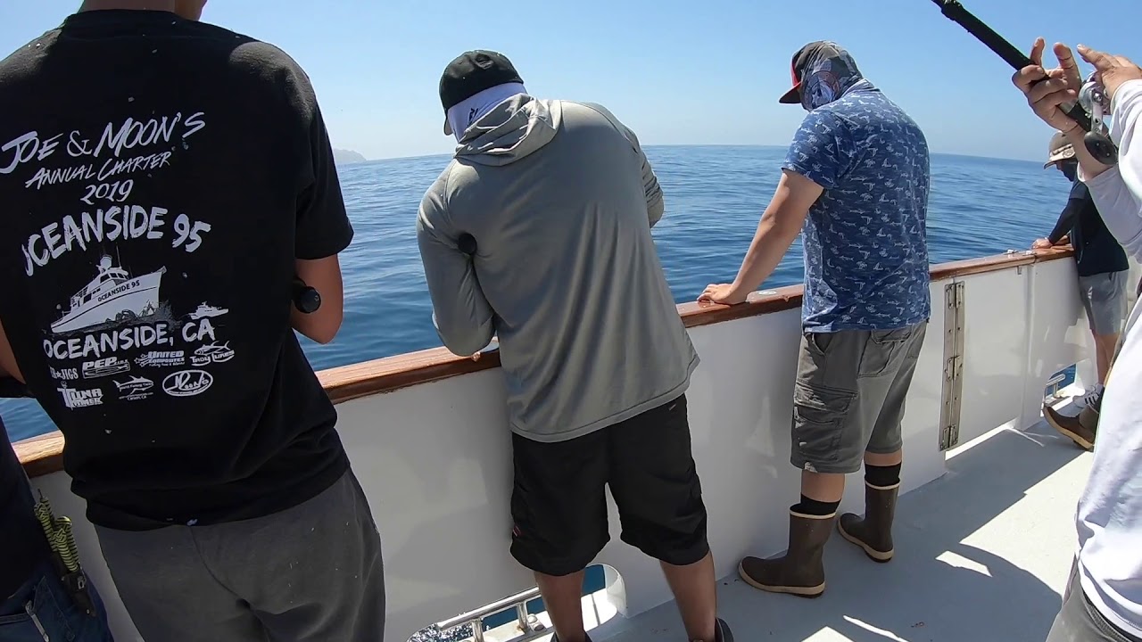 Native Sun Sportfishing Farming At Farnsworth Bank Youtube