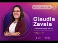 El recuento de votos es para dar certeza al proceso: Claudia Zavala