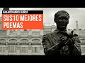 · Federico García Lorca - Sus 10 mejores poemas - Poesía narrada en español castellano - Voz humana