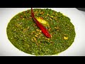 Lasooni Palak Restaurant Style | लहसुनी पालक | Lasooni Palak Recipe in Hindi | Chef Ashok
