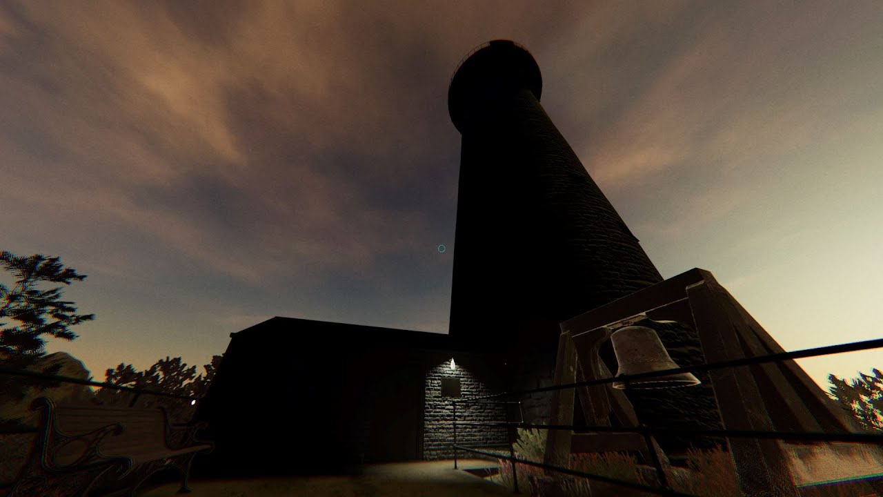 Phasmophobia Eventide Update! Point Hope Lighthouse and Weekly